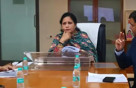 Gujarat Minister Defends Progress Against Malnutrition Amidst Congress Critique