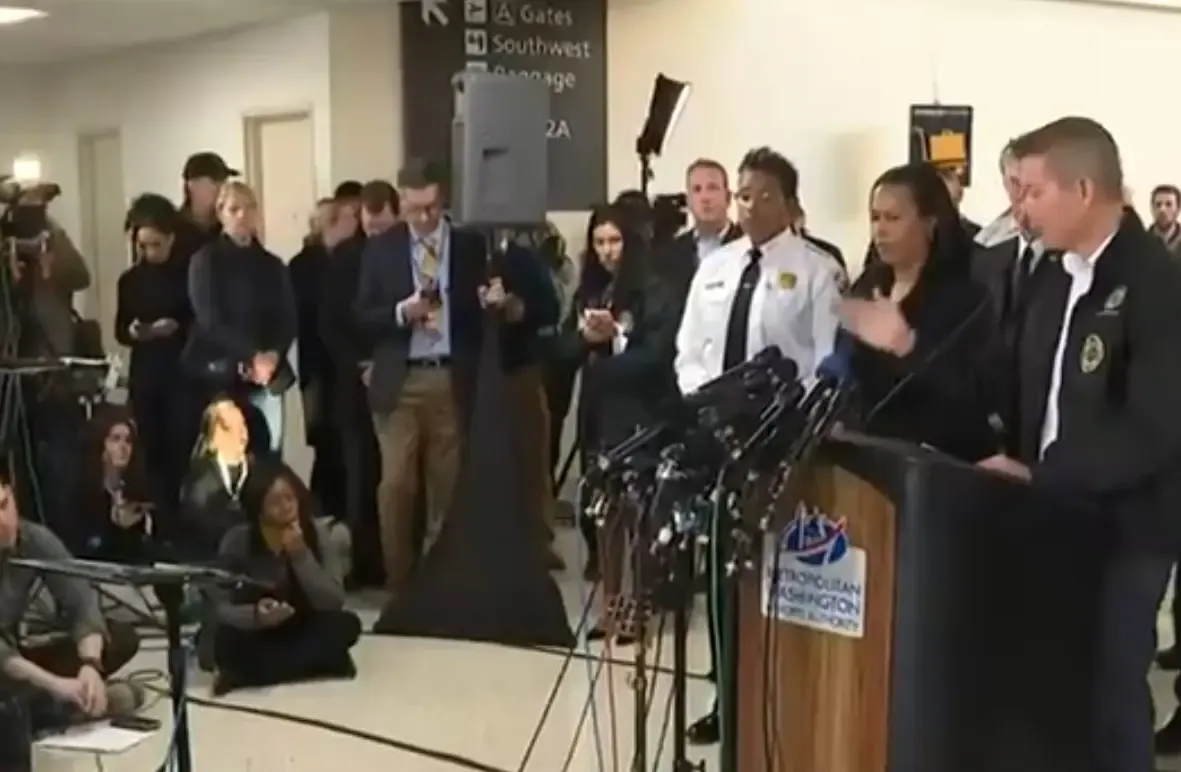 28 Bodies Recovered After Mid-Air Collision in Washington DC