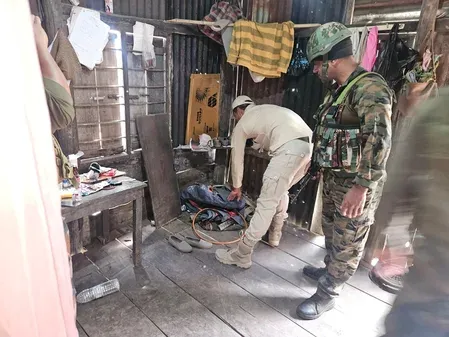 28 civilians freed in Manipur after May 13 church pastor killings