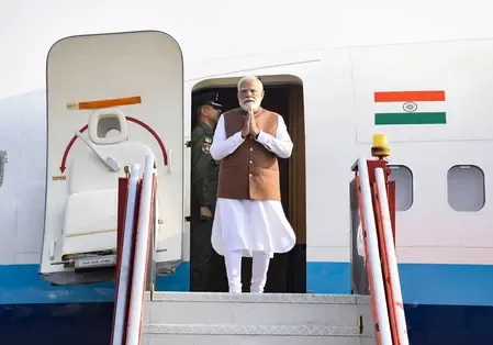 28 नवंबर को प्रधानमंत्री मोदी करेंगे कर्नाटक और गोवा का दौरा, सार्ध पंचशताब्दि महोत्सव में होंगे शामिल