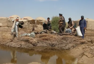 Tragic Floods Claim 28 Lives and Injure 49 in Afghanistan