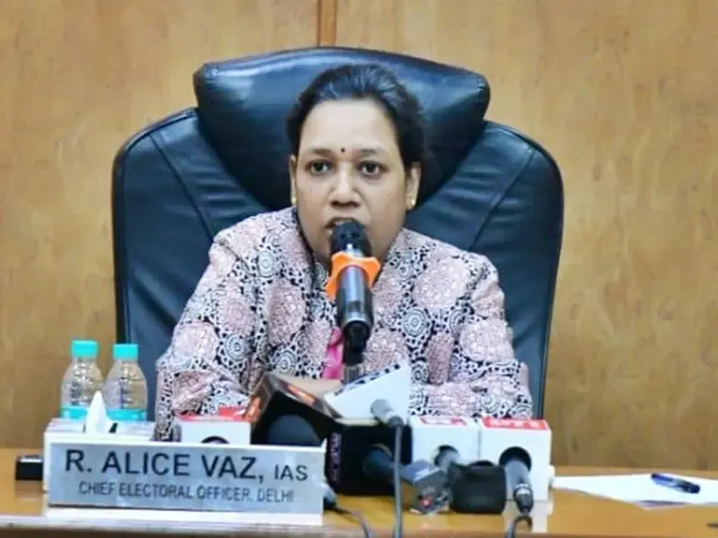 2,971 Senior and Disabled Voters Show Interest in Home Voting for Delhi Elections