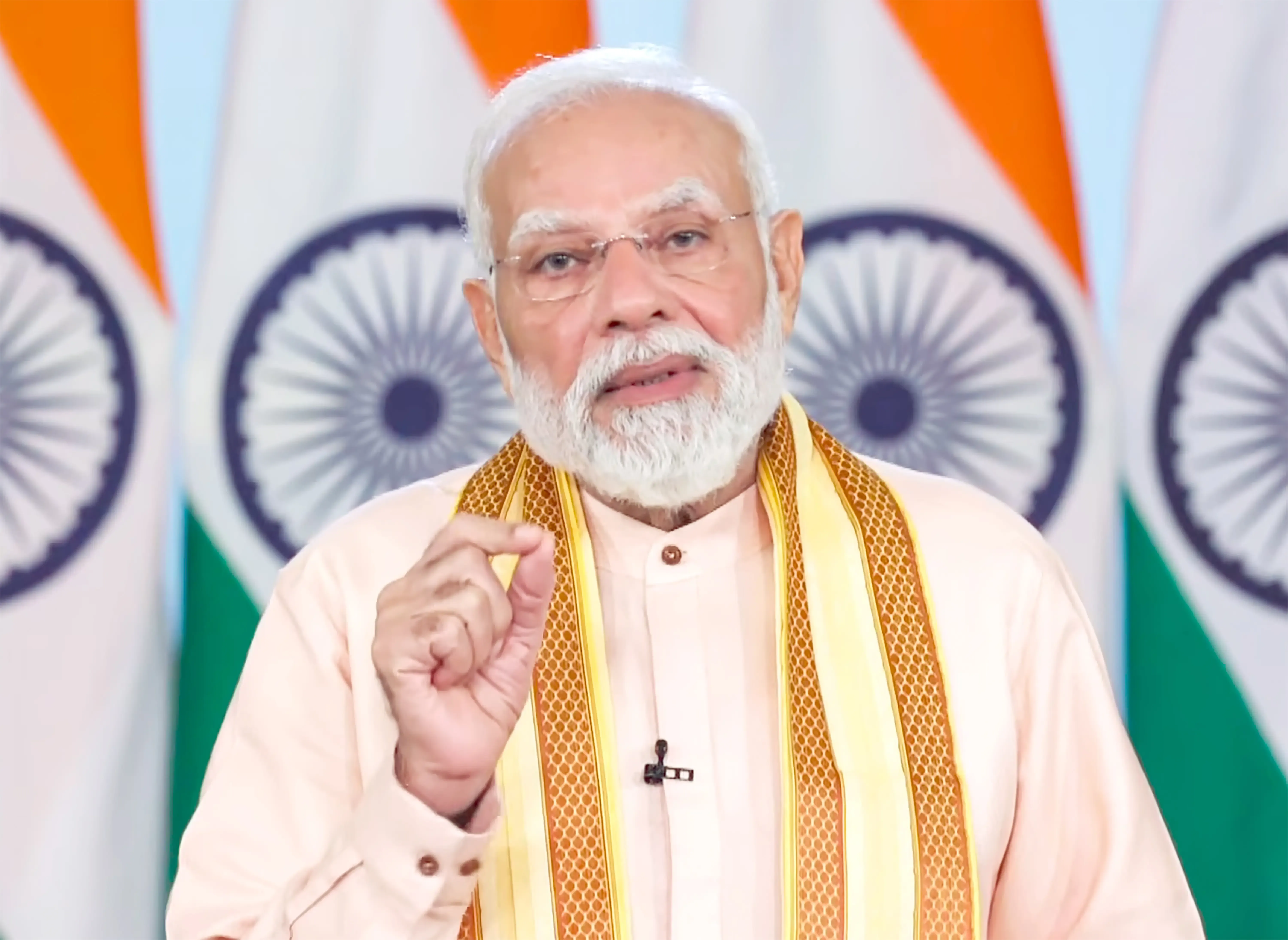 क्या प्रधानमंत्री मोदी 29 अक्टूबर को इंडिया मैरीटाइम वीक 2025 में मैरीटाइम लीडर्स कॉन्क्लेव को संबोधित करेंगे?