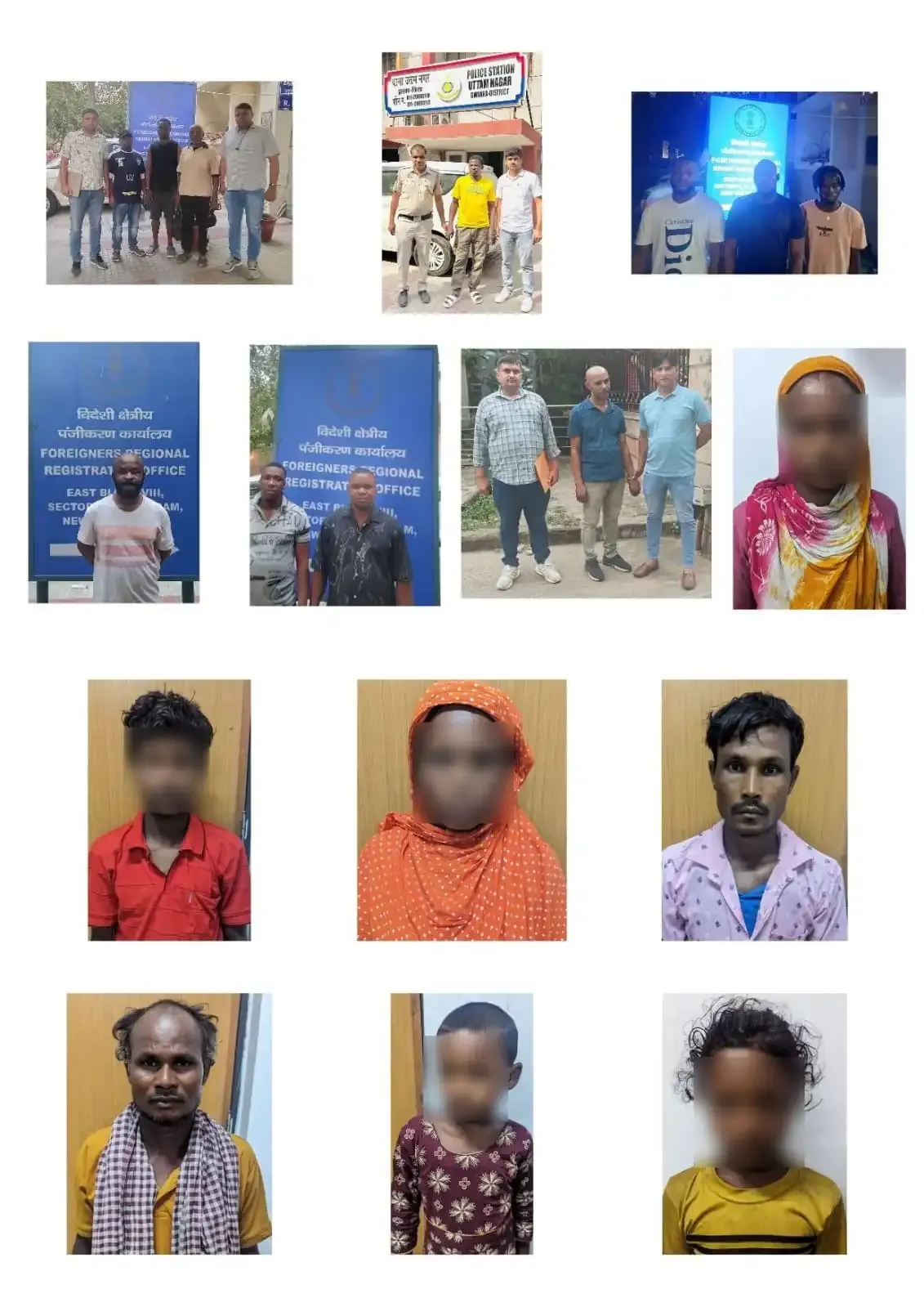 Why Were 29 Foreign Nationals, Including 18 Bangladeshis, Deported from Delhi?