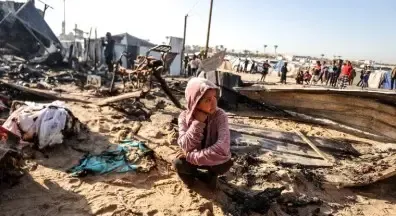 Israeli Strikes Result in Deaths of 29 Palestinians in Gaza
