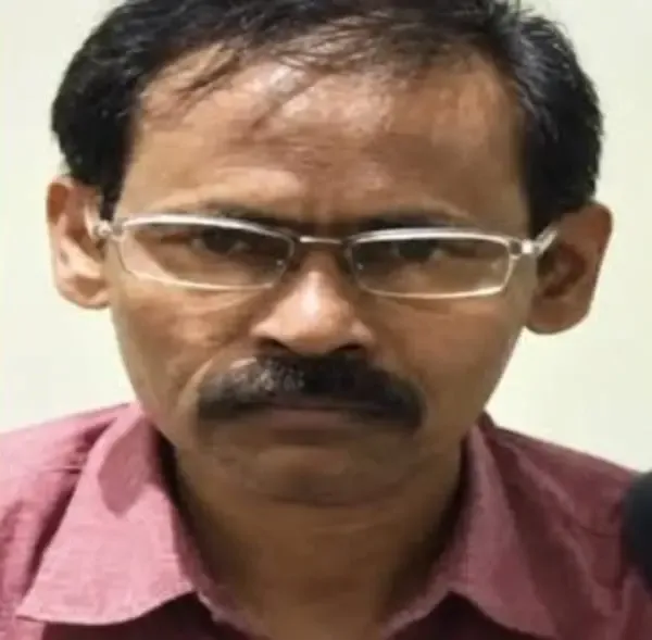₹2.20 करोड़ के इनामी माओवादी नेता असीम मंडल ने पश्चिम बंगाल में किया आत्मसमर्पण, 55 मामले दर्ज
