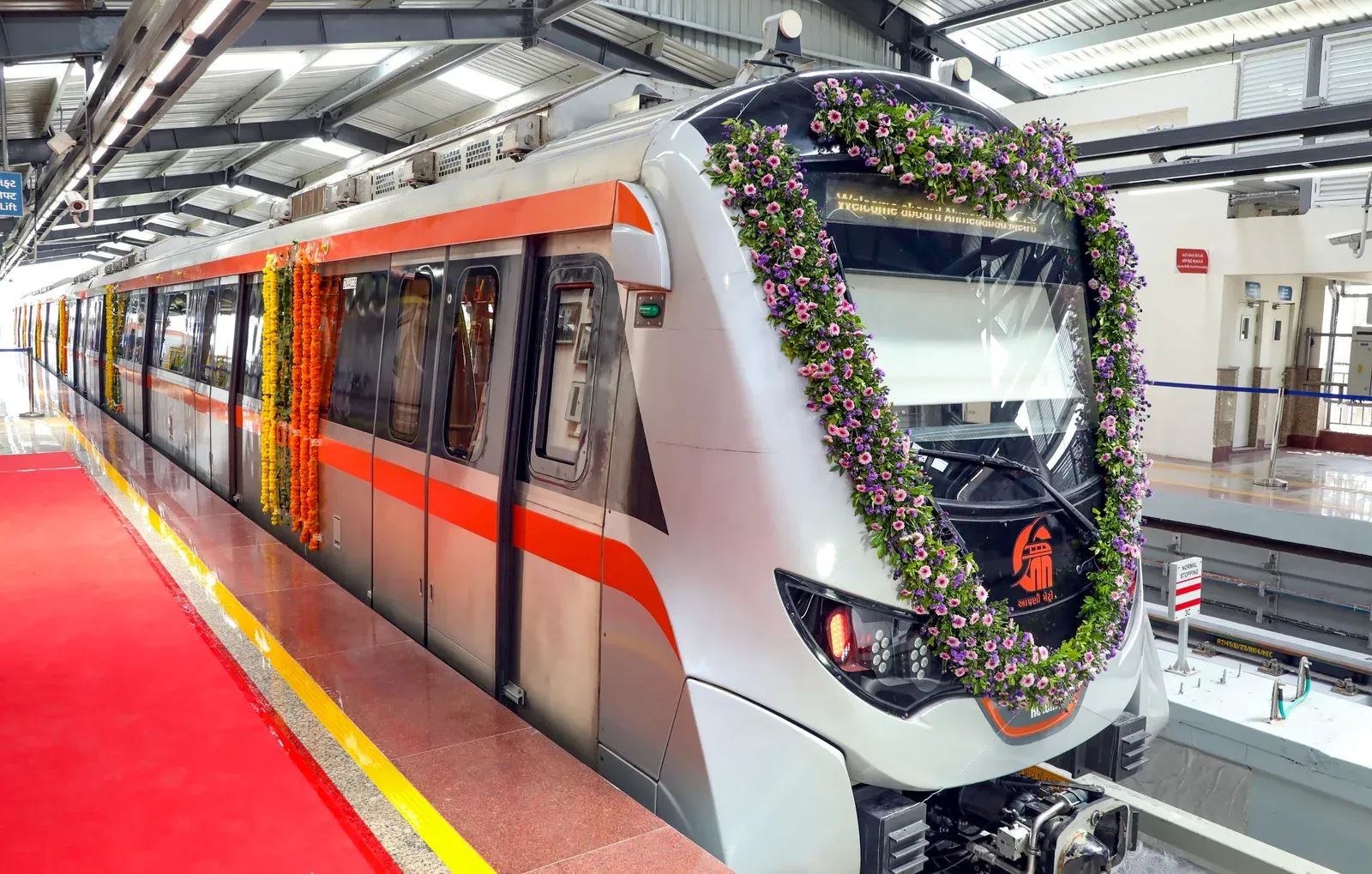 अहमदाबाद मेट्रो फेज-2ए को केंद्रीय मंत्रिमंडल की मंजूरी, ₹2,169 करोड़ में बनेगा 6 किमी नया कॉरिडोर