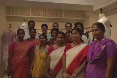 How Did 2.94 Crore Rural Women Get Trained in Financial Services by December 2025?
