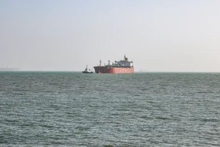 2 India-bound LPG vessels cross Strait of Hormuz safely, arrive by May 18