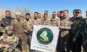 Two IS Militants Neutralized in Iraqi Airstrike