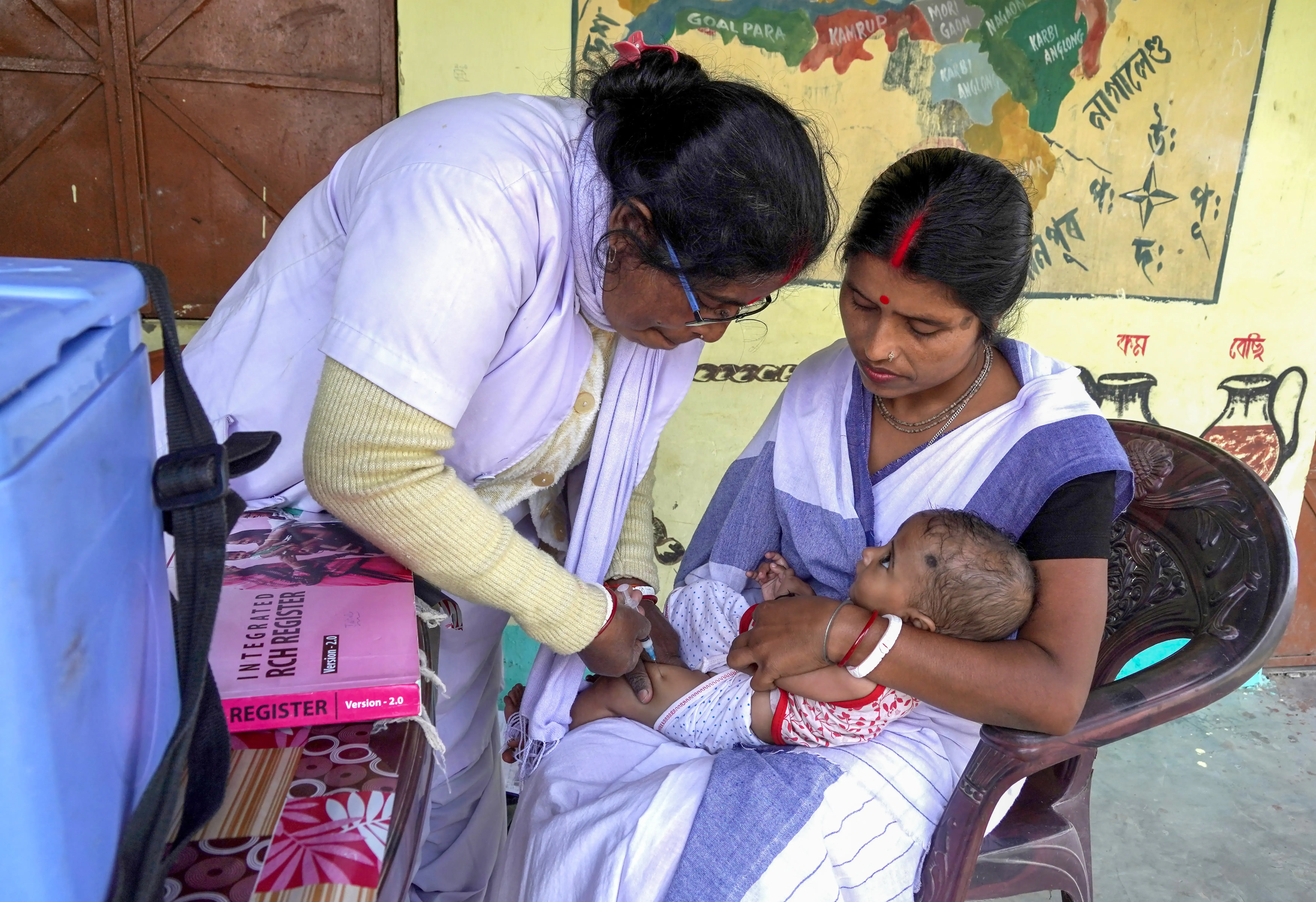 Will 2 Lakh Anganwadis Be Upgraded for Enhanced Nutrition and Early Childhood Care in 2025?