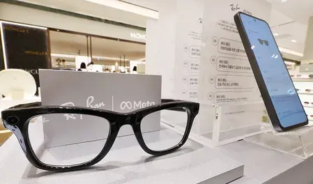TOEIC cheating: AI glasses used in South Korea's first such case