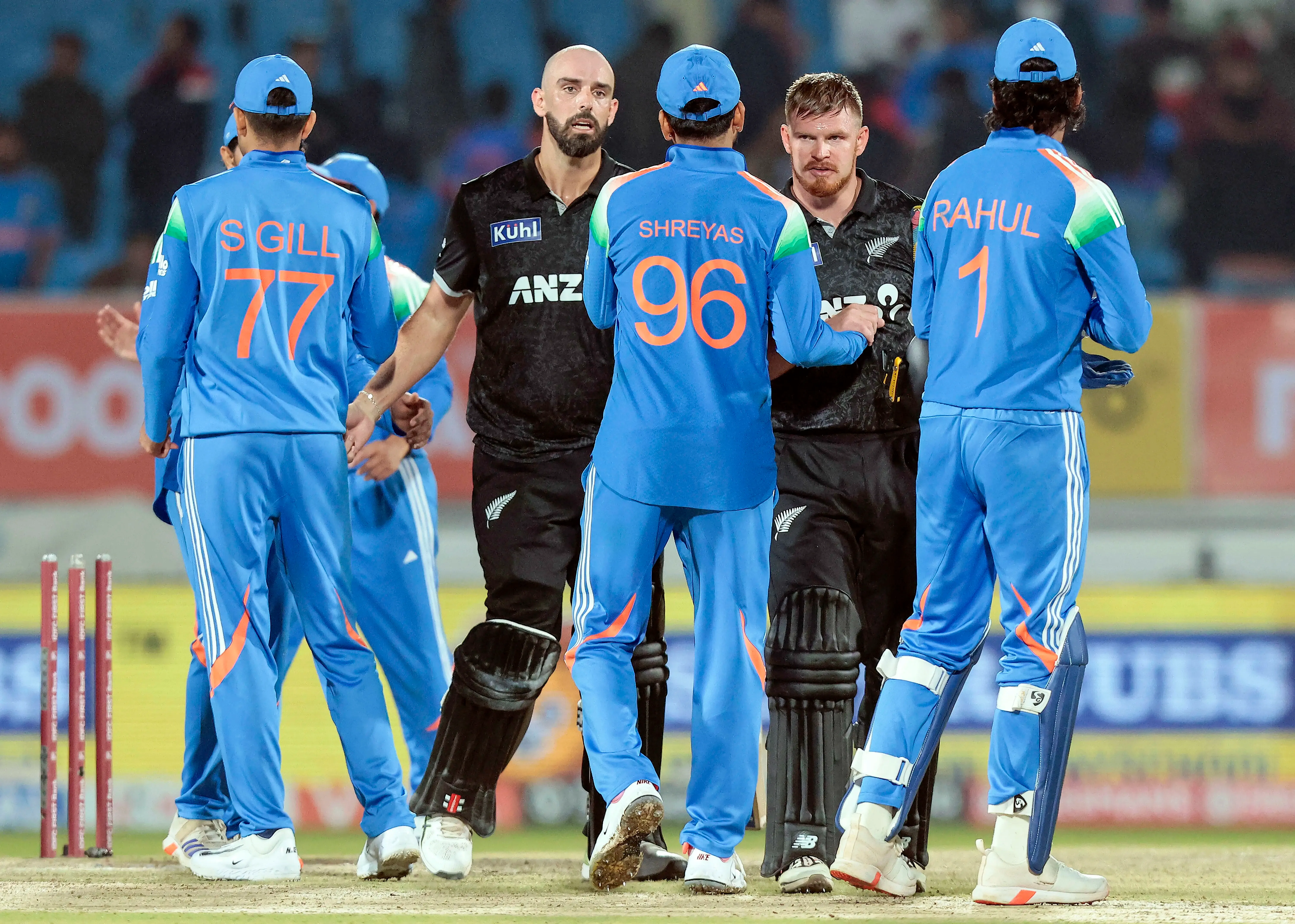 Can Daryl Mitchell's Unstoppable 131 Lead NZ to Victory Over India?