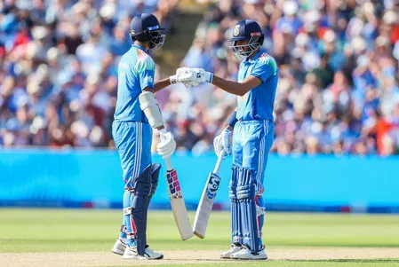 India vs England 2nd ODI Cardiff: India eye series win, England fight back