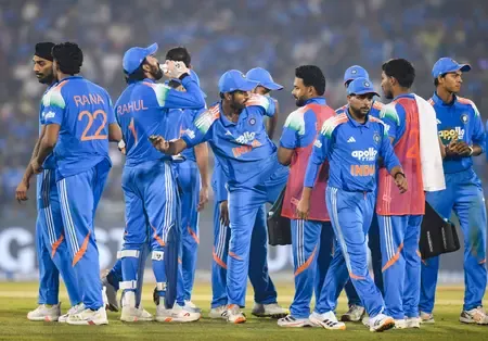 2nd ODI: Not a tough loss to swallow due to dew and difficulty to bowl in second innings, says Rahul