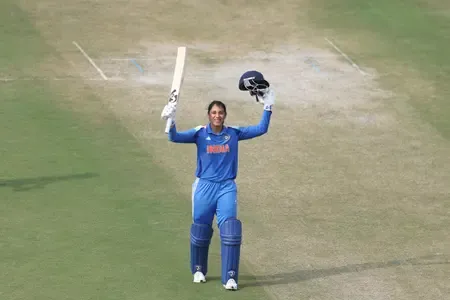 Did Smriti Finally Find Relief with a Century Against Australia in a Winning Match?