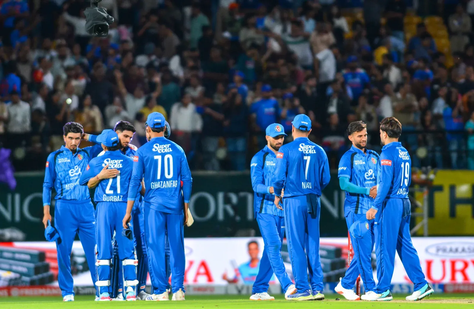 India vs Afghanistan 2nd ODI Lucknow: Time, squads, where to watch