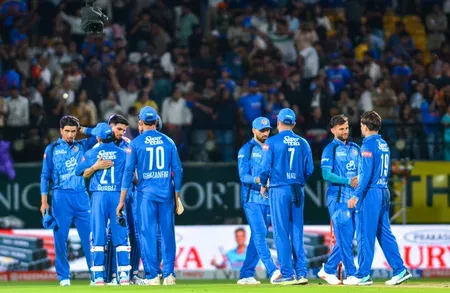 India vs Afghanistan 2nd ODI Lucknow: Time, squads, where to watch