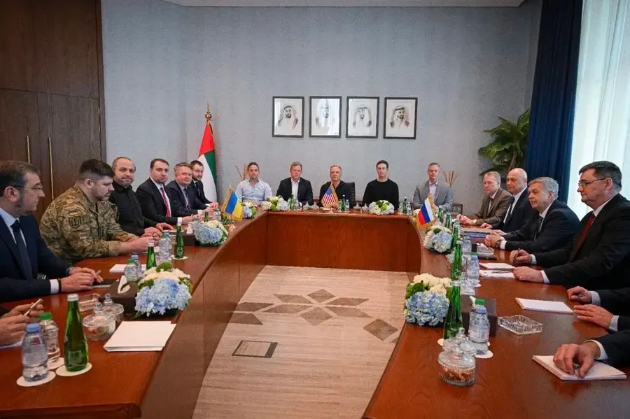 Did the 2nd Round of Russia-Ukraine Talks in UAE Lead to a Prisoner Swap?