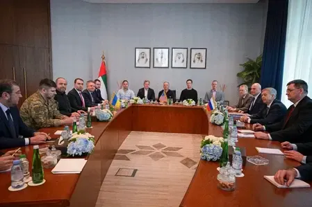 Did the 2nd Round of Russia-Ukraine Talks in UAE Lead to a Prisoner Swap?