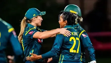 Australia's All-Rounders Triumph Over West Indies in 2nd T20I, Taking 2-0 Series Lead