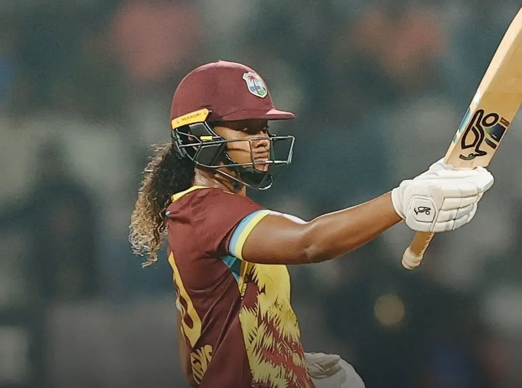2nd T20I: Hayley Matthews Shines Bright as West Indies Women Defeat India by Nine Wickets