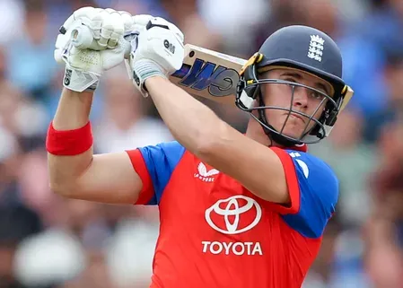 Bethell's unbeaten 76 powers England to 4-wicket win over India in 2nd T20I
