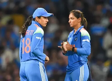 Did Harmanpreet Choose to Bowl First in the 2nd T20I Against Sri Lanka?