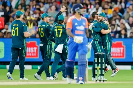 Did Hazlewood's Bowling Disrupt India's Game Plan in 2nd T20I?