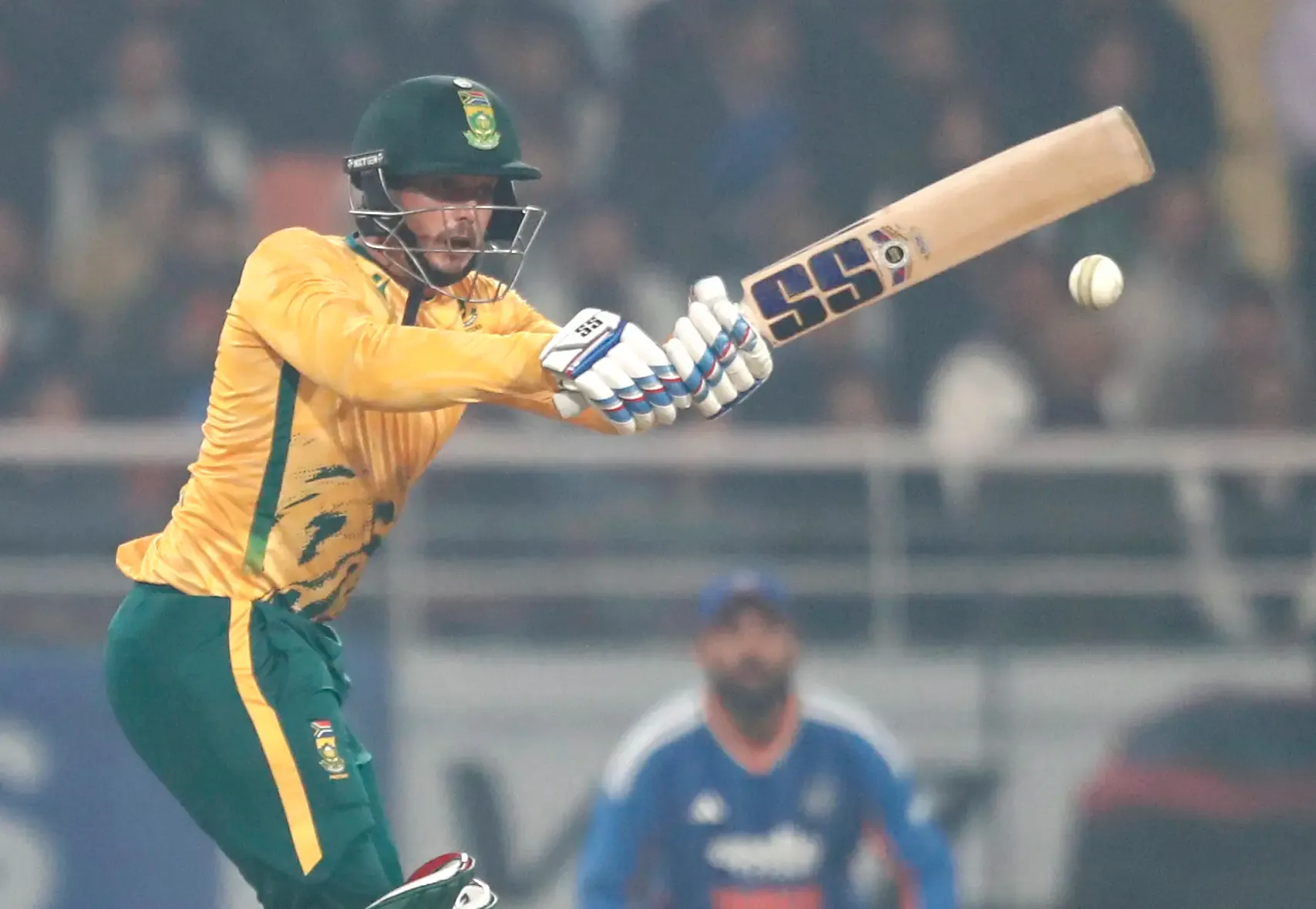 Can Quinton de Kock's Stunning 90 Propel South Africa to Victory?