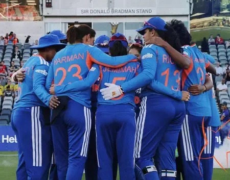 Can Australia Secure Victory With Voll's 88 Against India?