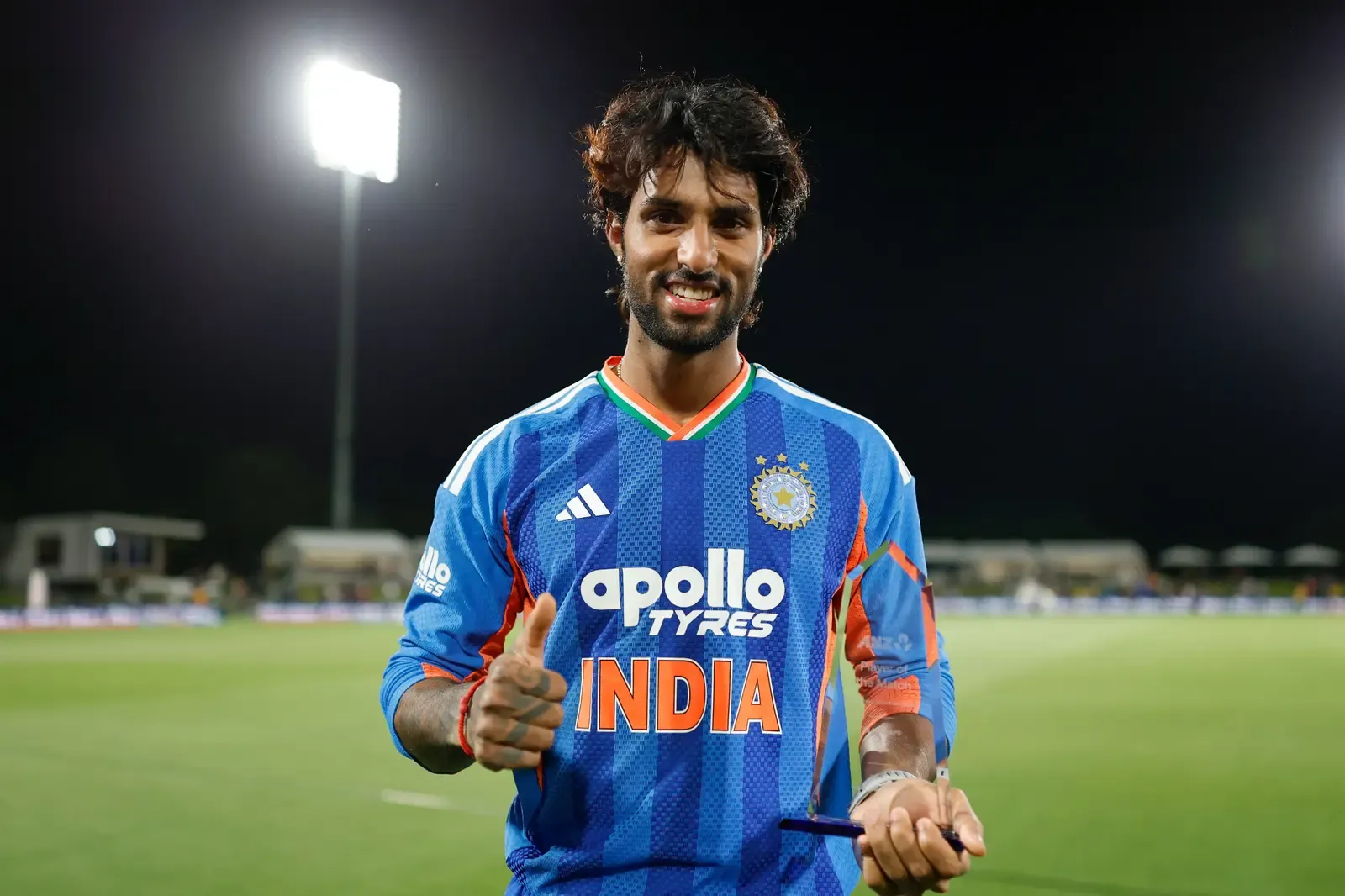 Tilak Varma's unbeaten 51 seals India's 2nd T20I win; reveals Gambhir's pep talk