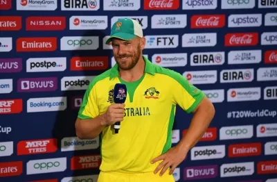 2nd T20I: Would be very surprised if Arshdeep doesn’t make it back for the next game, says Finch