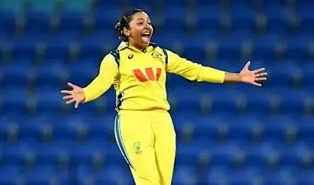 Australia's Dominance: T2OIW Match Sees Them Defeat West Indies for 2-0 Series Lead