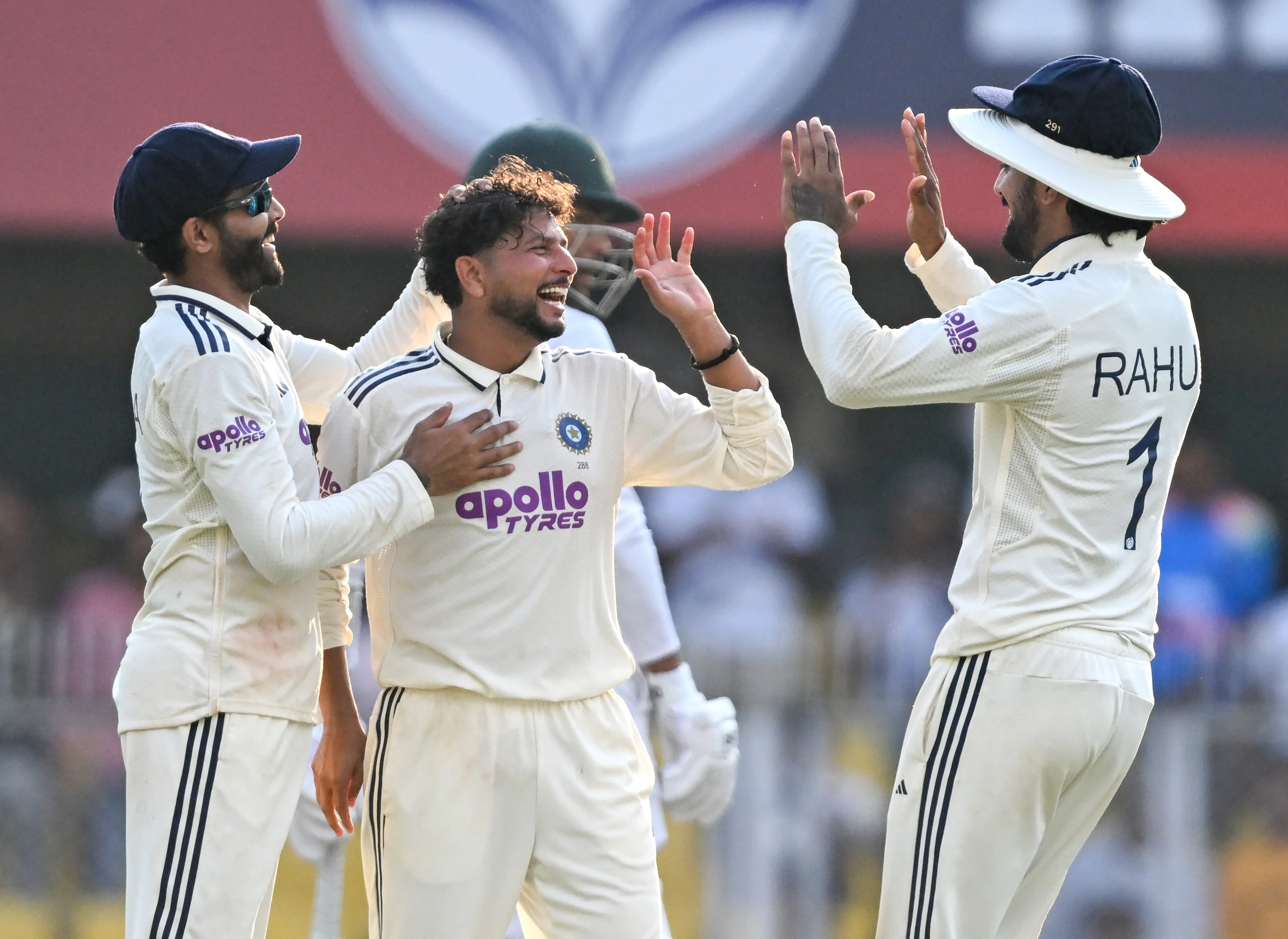 What Did Morkel Say About the Team's Efforts Before Day Two?