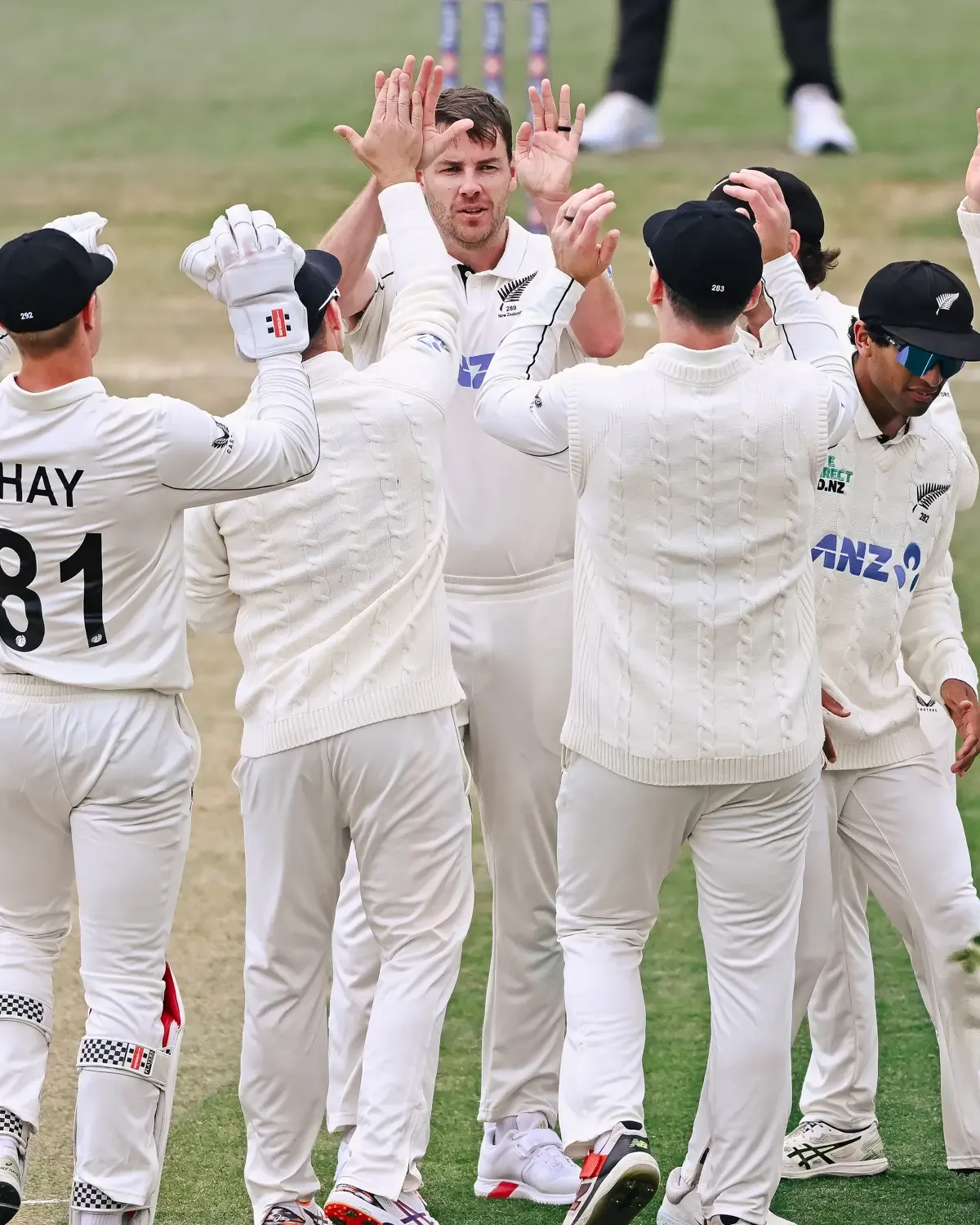 Can Jacob Duffy's Five-Wicket Haul Lead NZ to Victory Over WI?