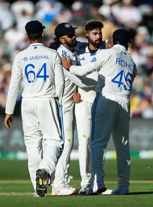 2nd Test: Failed to grab some opportunities which cost us the game, admits Rohit after pink-ball loss 