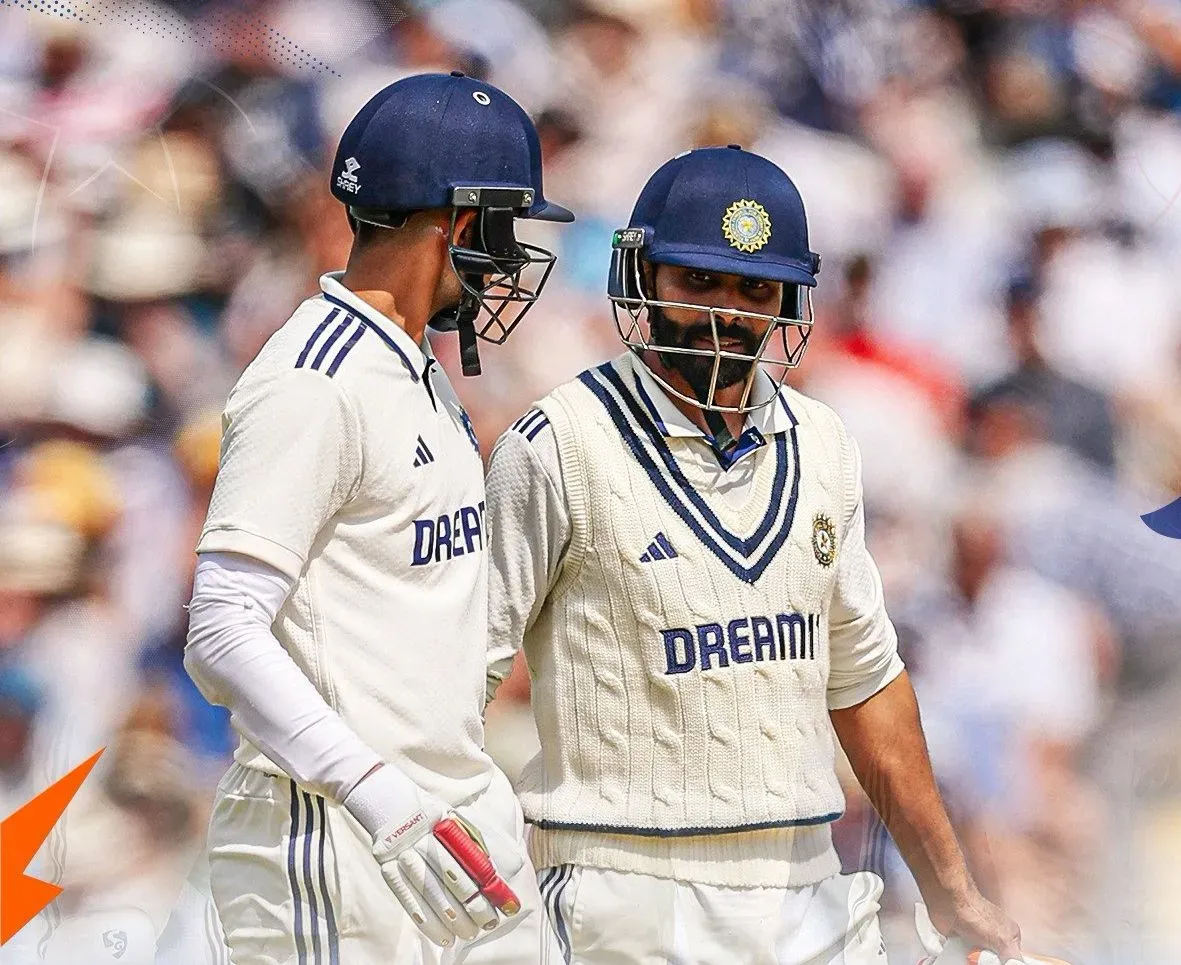 Can Shubman Gill and Ravindra Jadeja Lead India to Glory?