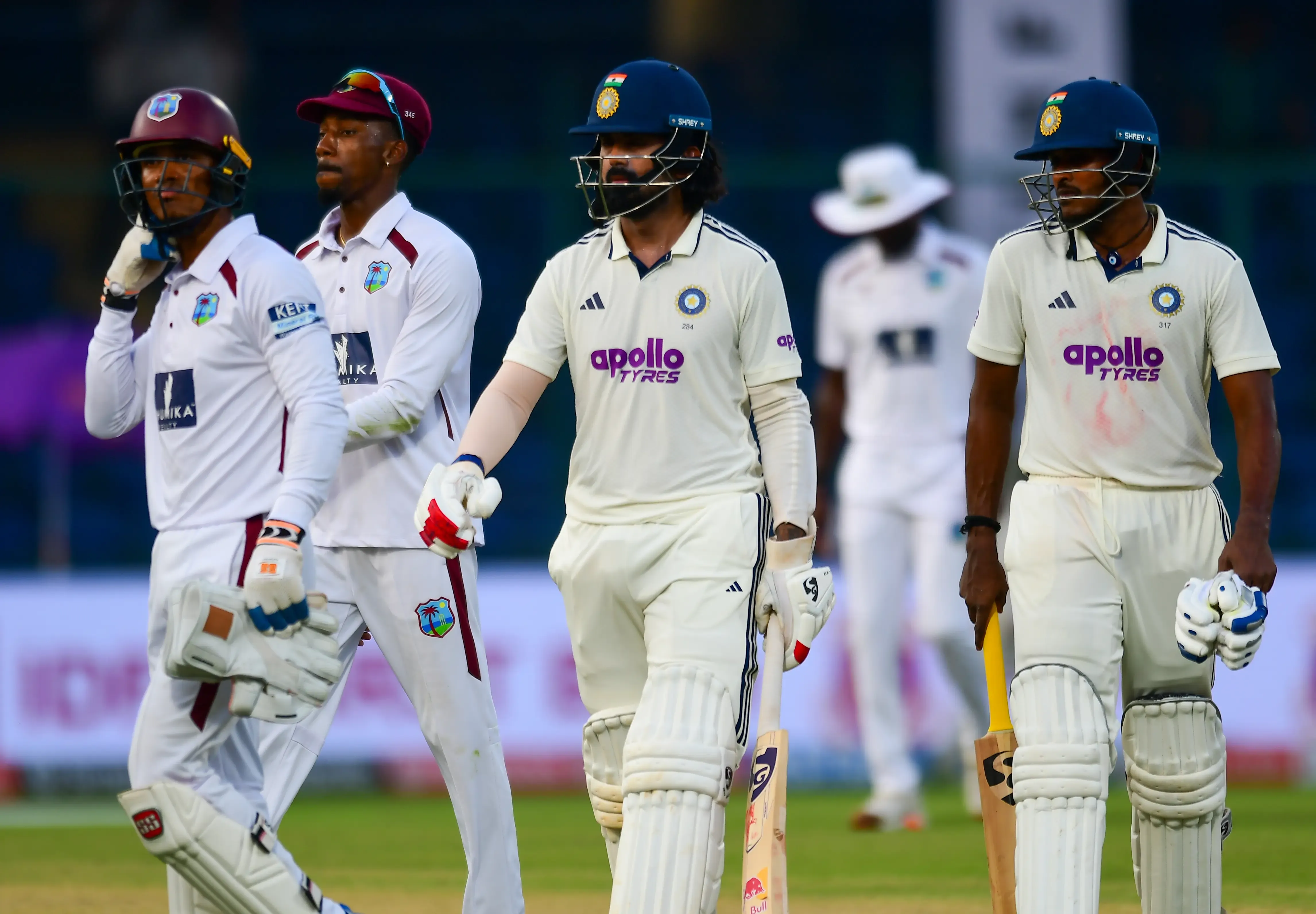 Will India Secure a 2-0 Series Win Over West Indies on Day Five?
