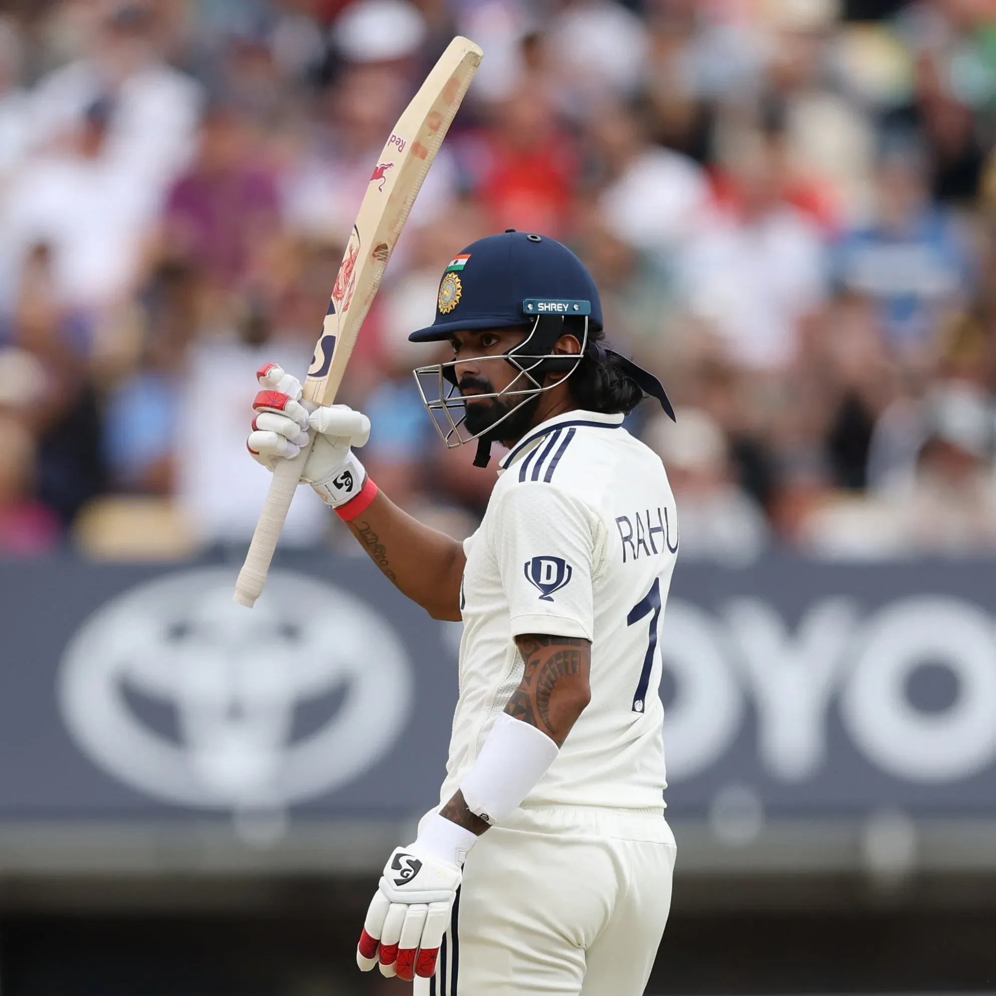 How Did India's Lead Expand to 357 with Rahul's 55 and Pant's Unbeaten 41?