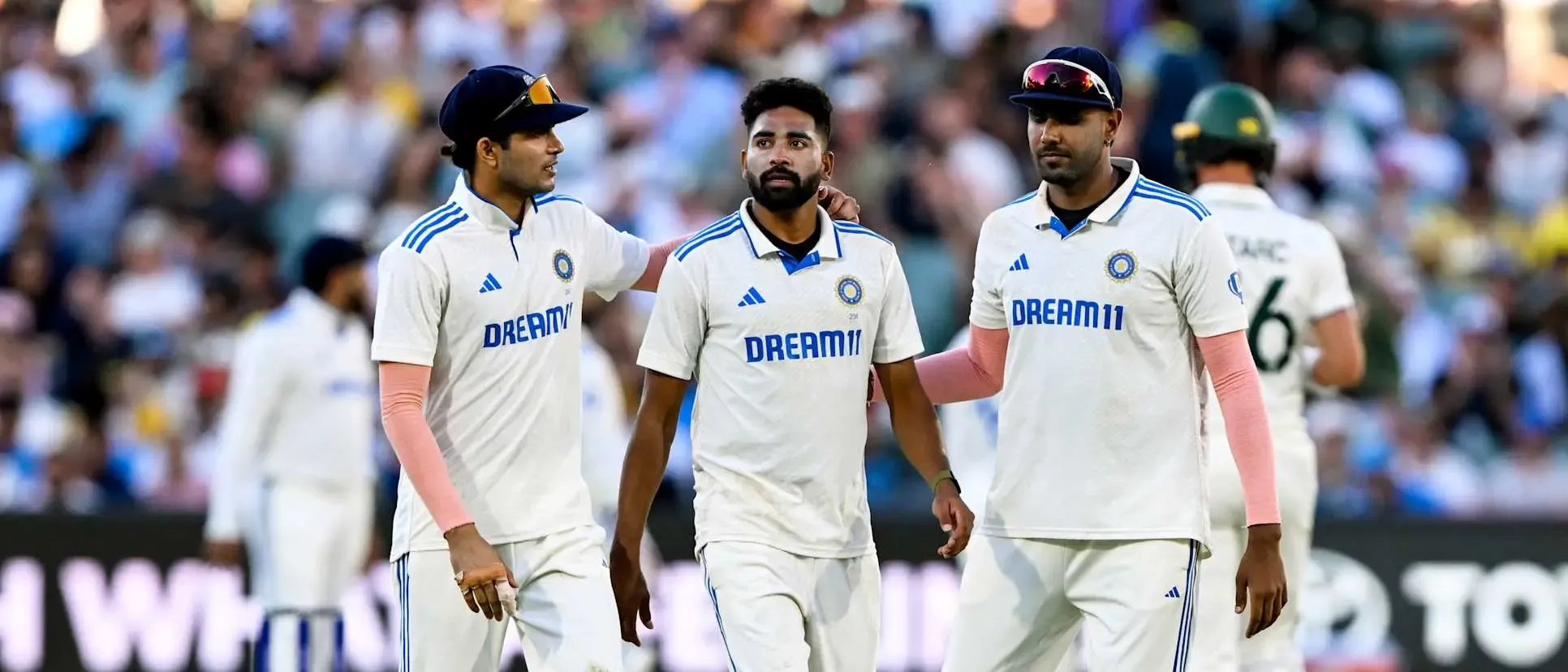 2nd Test: Siraj Accuses Head of Misrepresentation in Press Conference