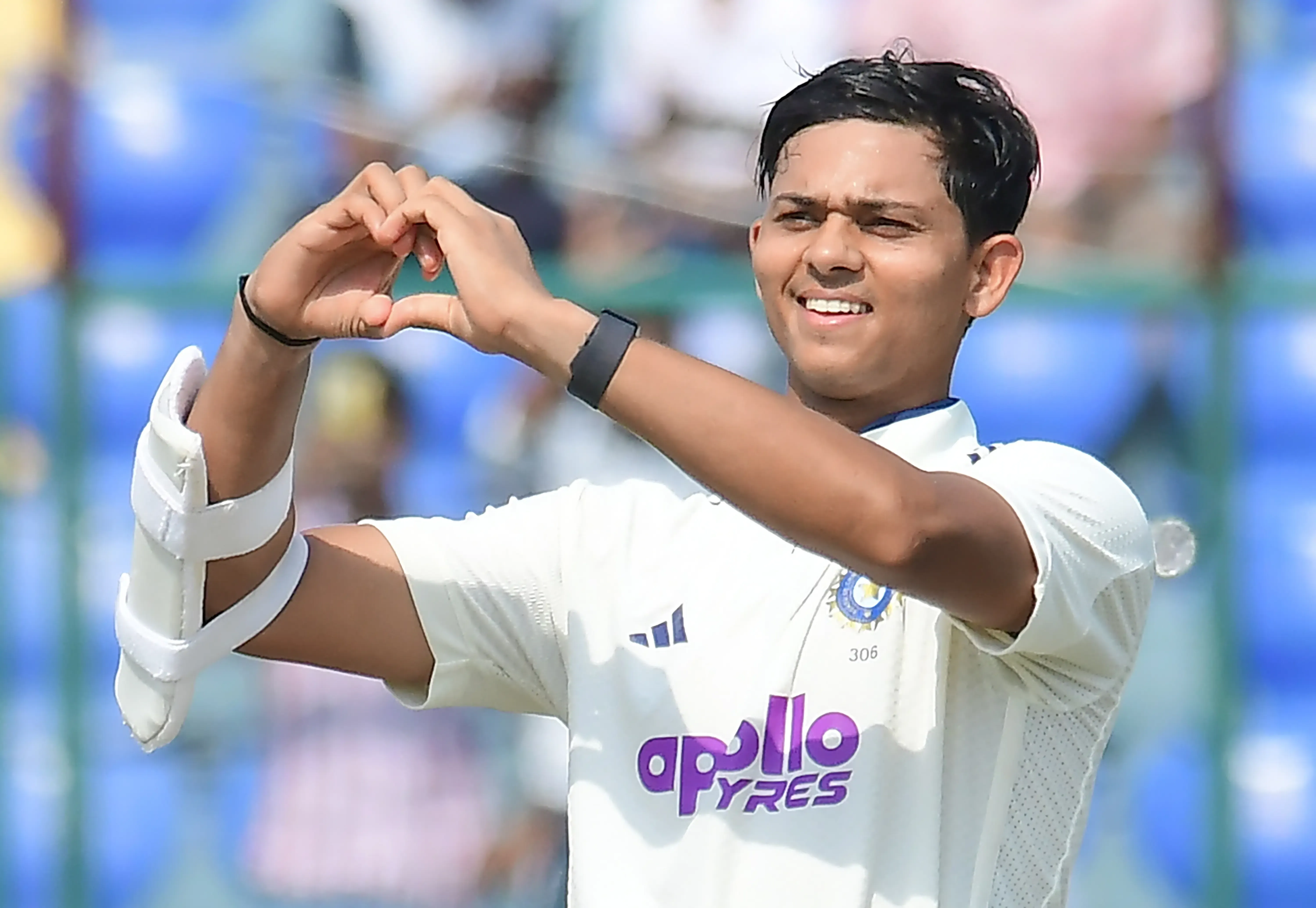 Does Jaiswal Have What It Takes to Score a Triple Hundred Tomorrow?