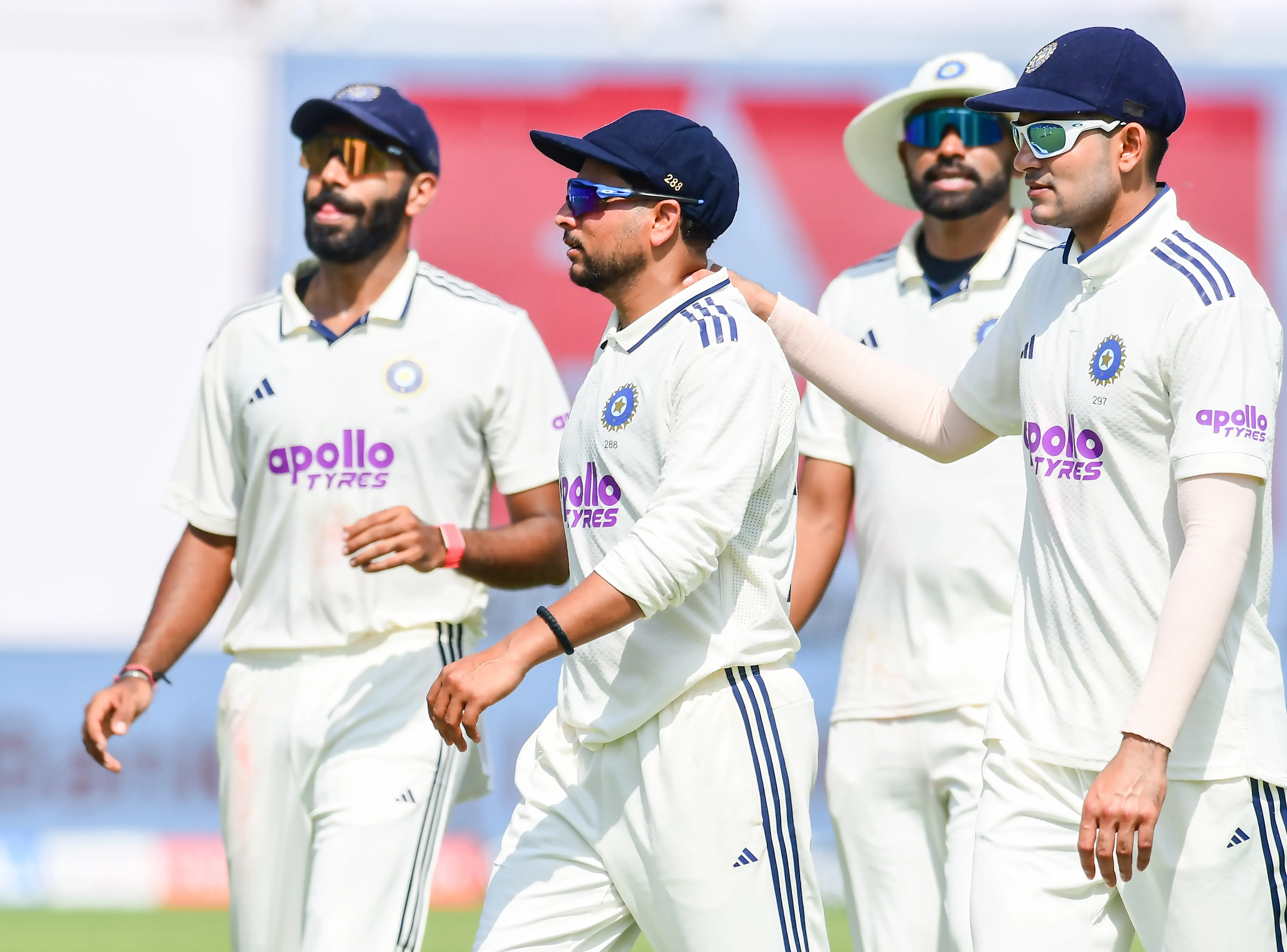 How Did Kuldeep Yadav Lead India to a Dominant Position Against West Indies?