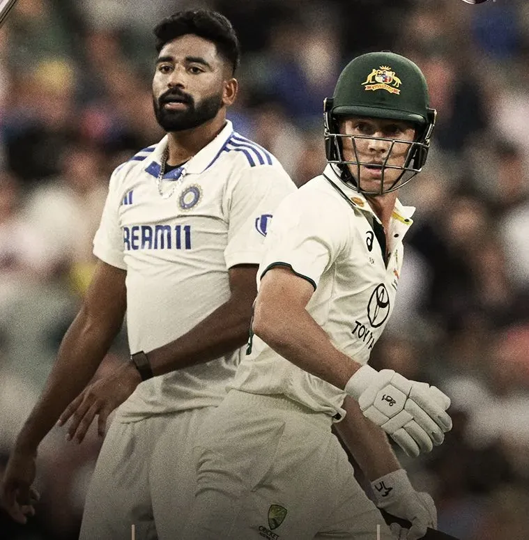 2nd Test: McSweeney and Labuschagne Propel Australia Forward Following Starc's Six-Fer Against India