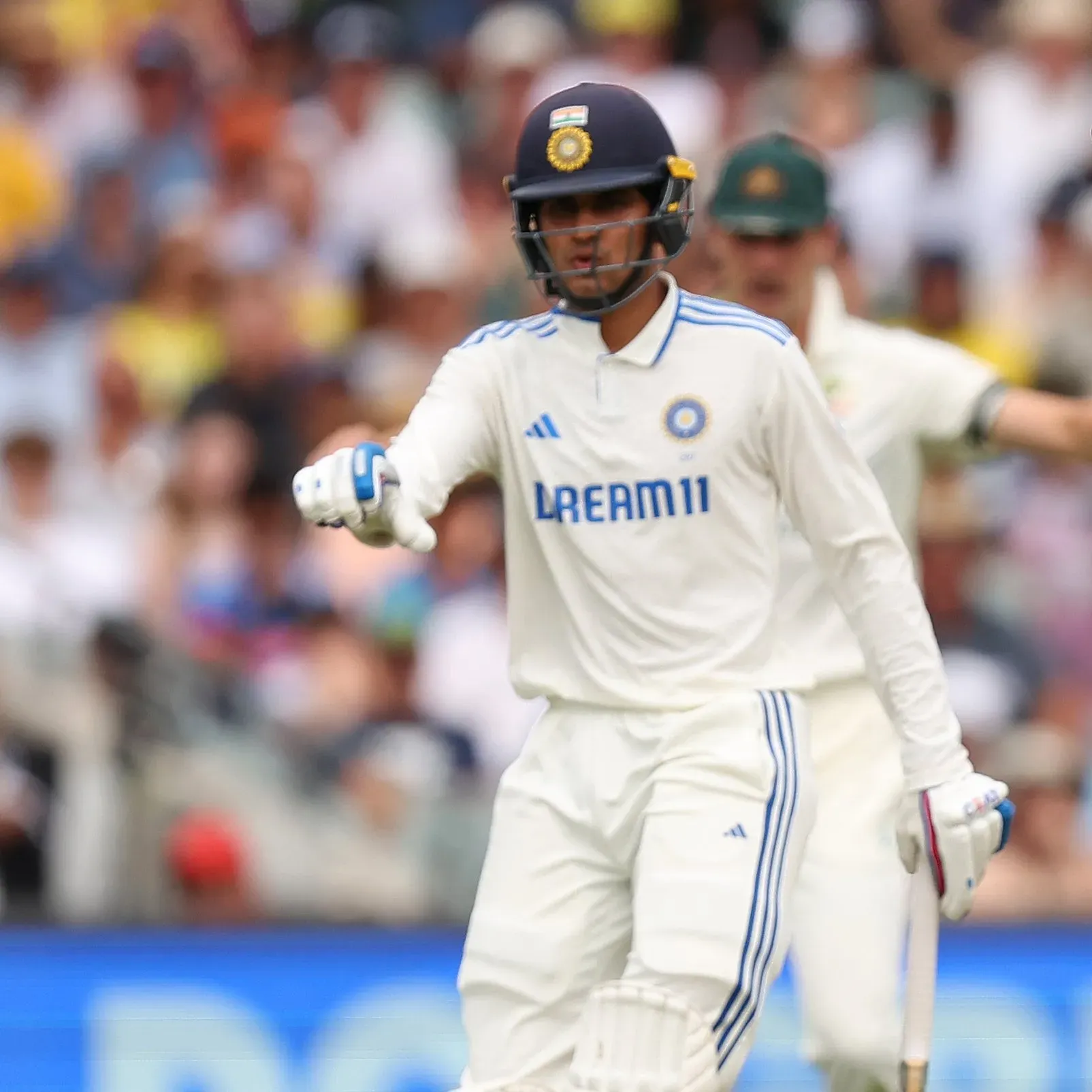 2nd Test: Mitchell Starc Claims 3-31 as Australia Restricts India to 82/4