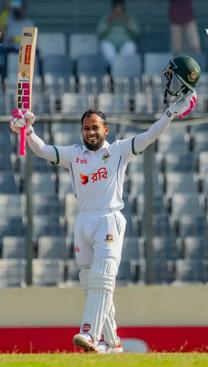 How Did Mushfiqur and Litton's Centuries Lead Bangladesh to Dominate Ireland?