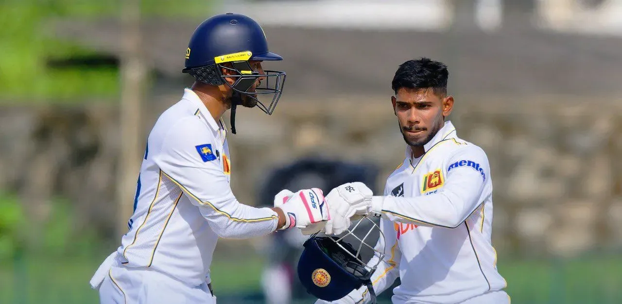 Can Nissanka and Chandimal Lead Sri Lanka to Victory Against Bangladesh?