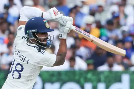 Is Nitish Kumar Reddy the Key to India's All-Round Future?