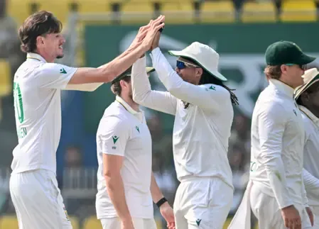 Can India Stage a Comeback Against South Africa in the 2nd Test?