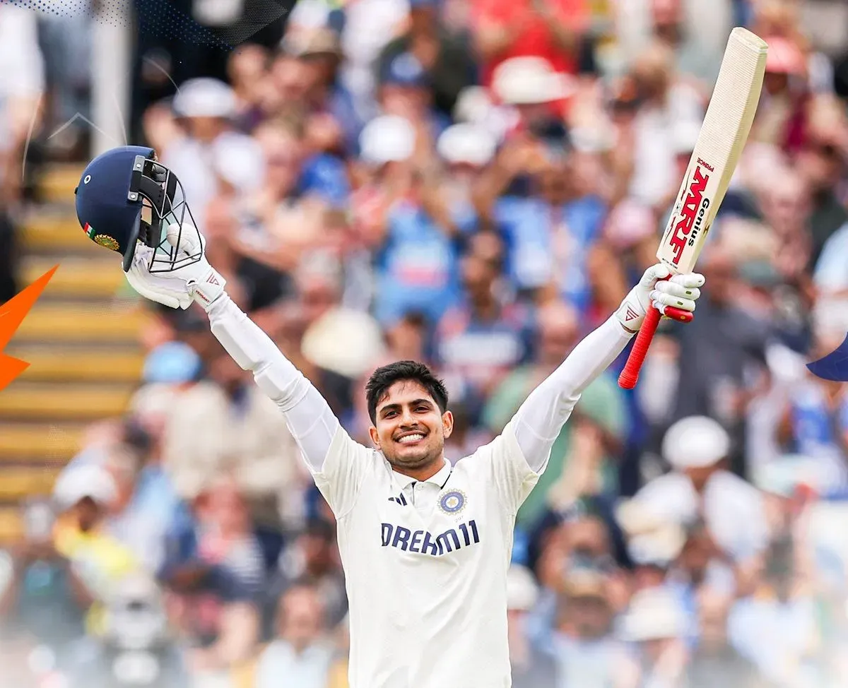 Can Shubman Gill Lead India to Victory with Another Century?